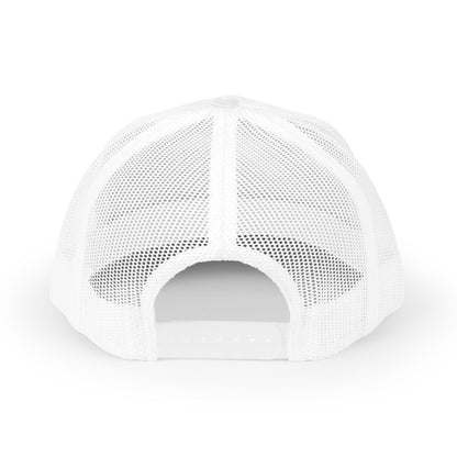 Arevir Fit Patch Trucker Cap