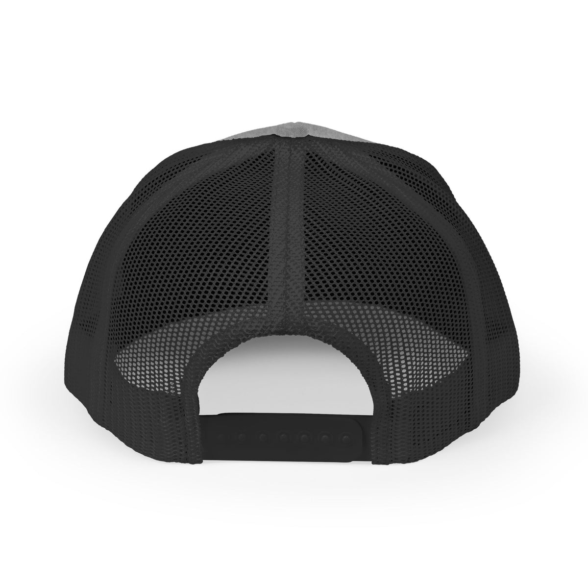 Arevir Fit Patch Trucker Cap