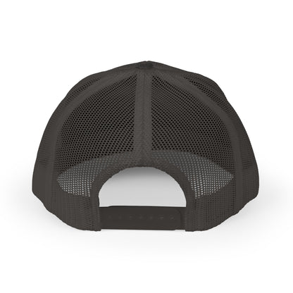 Arevir Fit Patch Trucker Cap