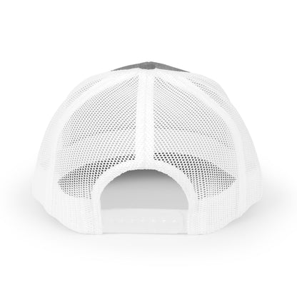 Arevir Fit Patch Trucker Cap