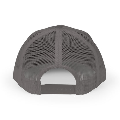 Arevir Fit Patch Trucker Cap