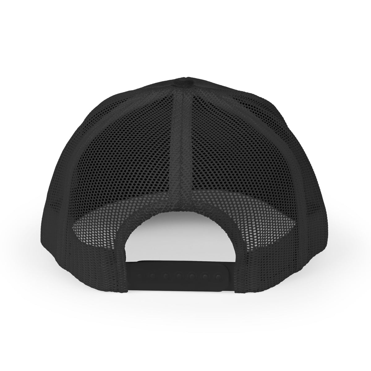 Arevir Fit Patch Trucker Cap