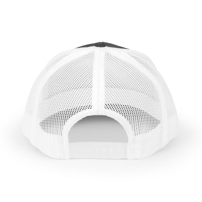 Arevir Fit Patch Trucker Cap
